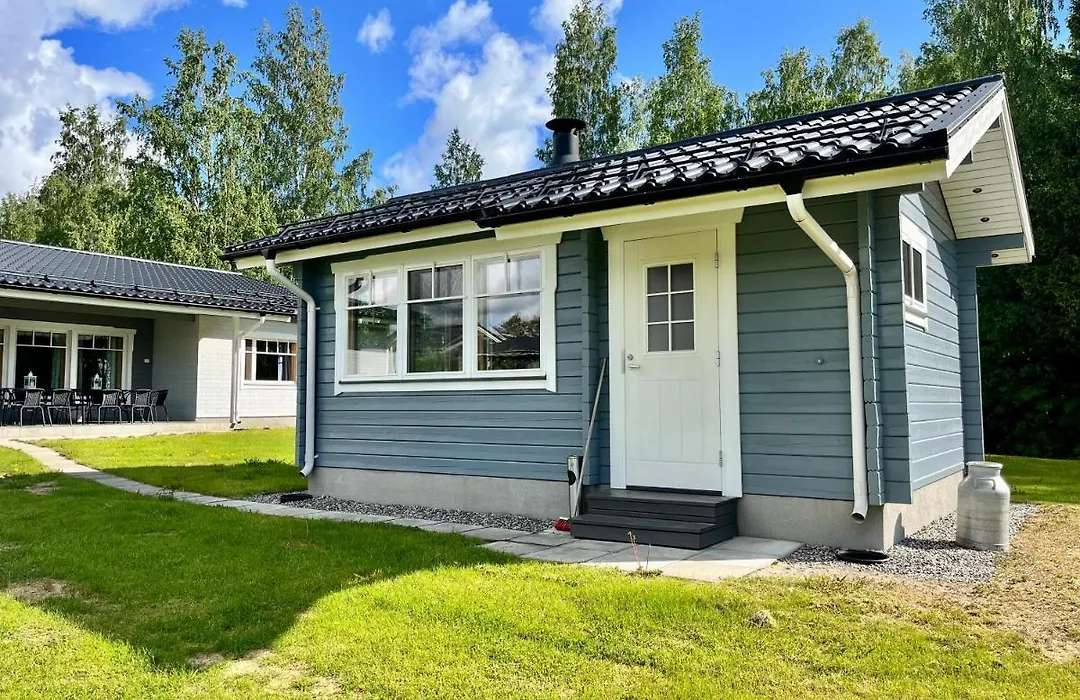 Villa Kupsala , LaatuLomat-1